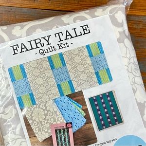Fairy Tale Quilt kit